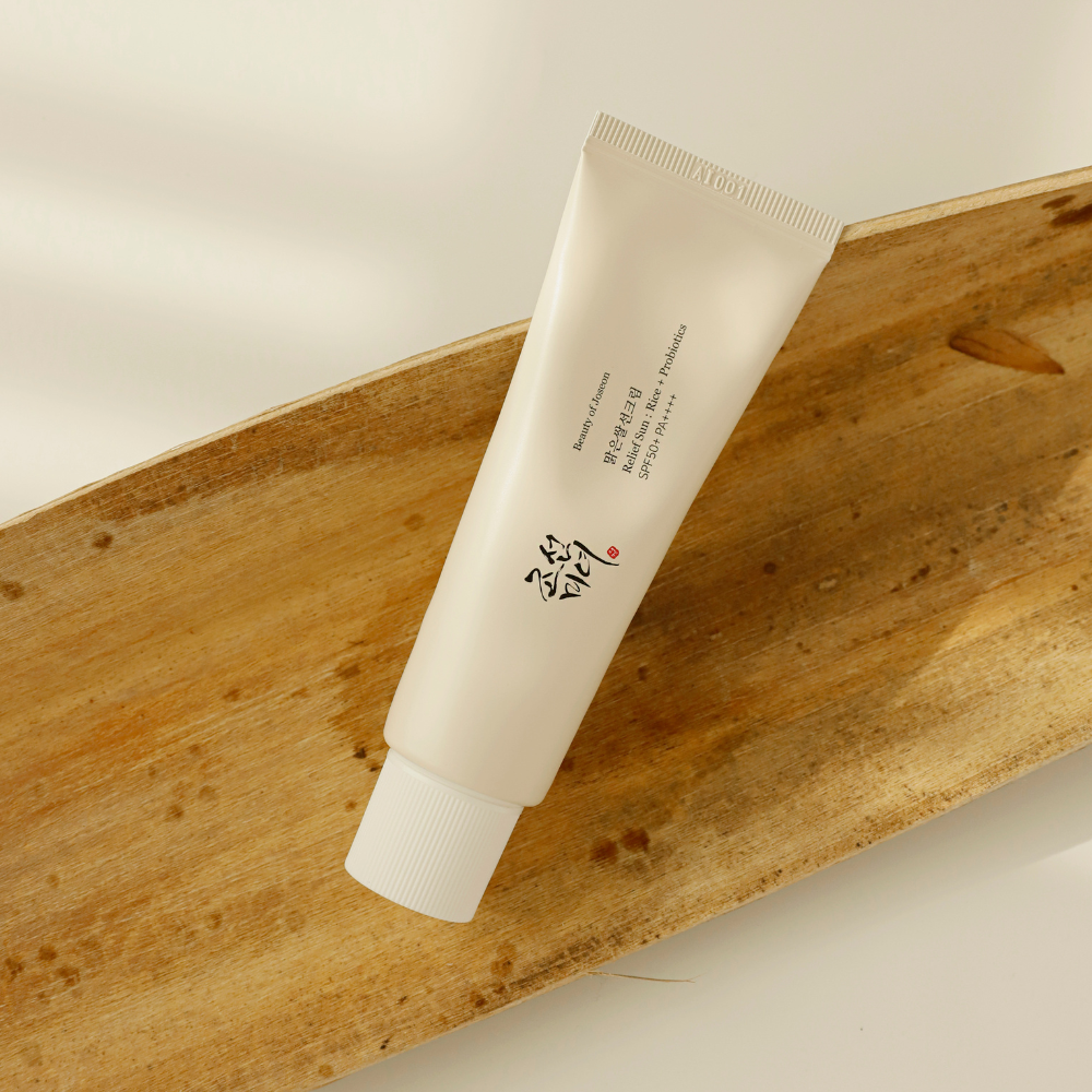 Beauty of Joseon´Relief Sun: Rice + Probiotics SPF50+ PA++++