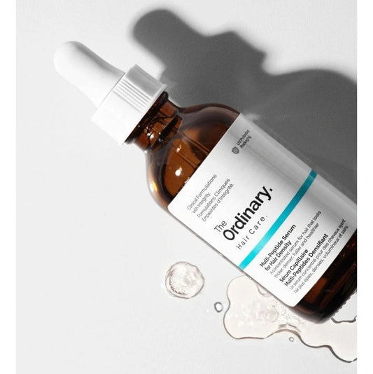 The Ordinary Multi-Peptide | Suero para la densidad Y crecimiento del cabello