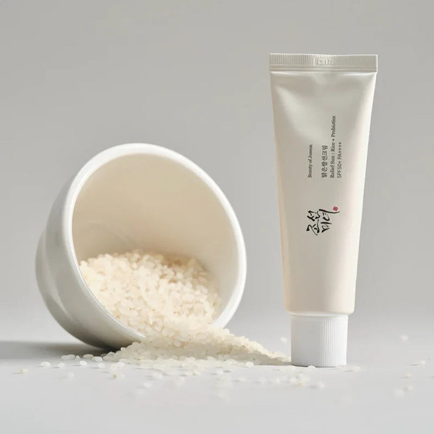 Beauty of Joseon´Relief Sun: Rice + Probiotics SPF50+ PA++++