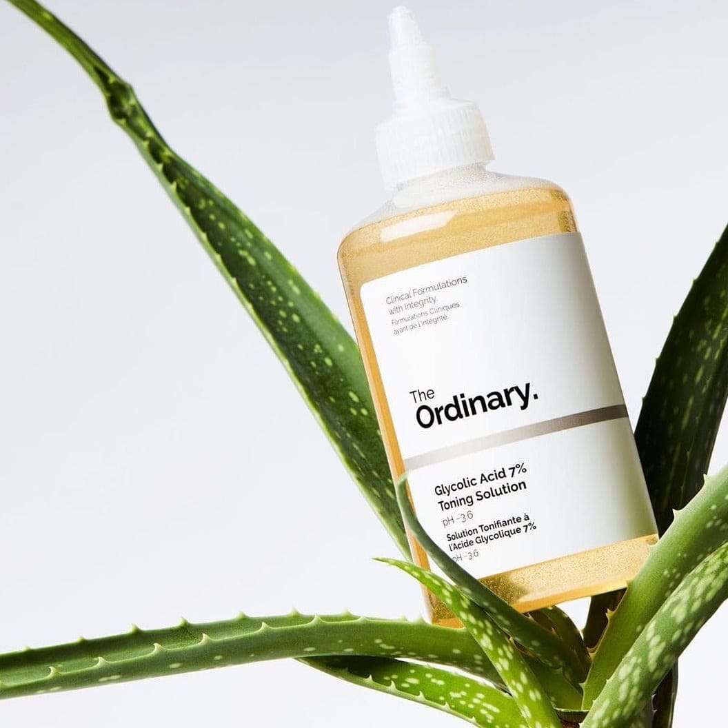 The ordonary–Tónico Exfoliante  Ácido Glicólico 7%
