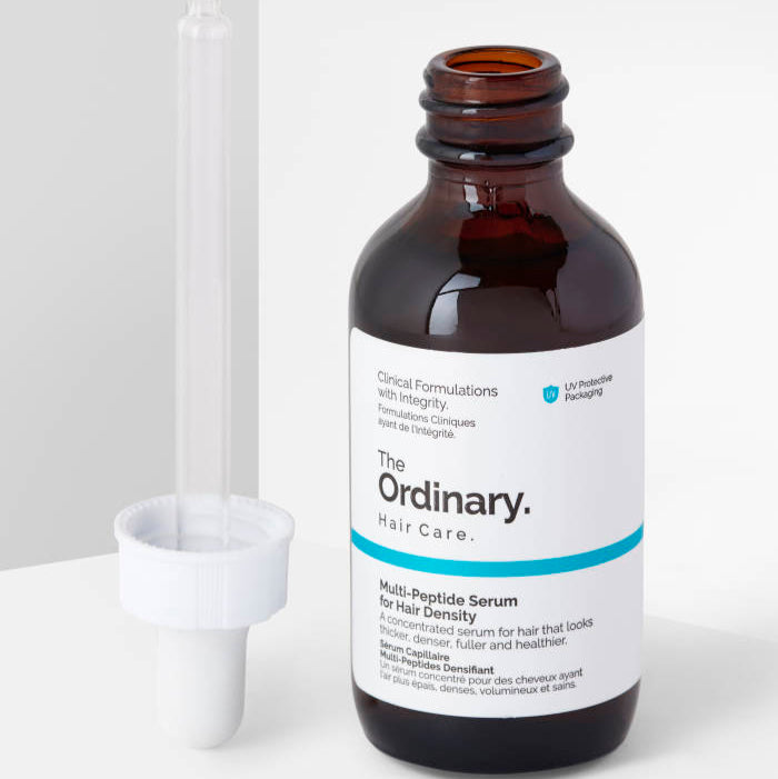 The Ordinary Multi-Peptide | Suero para la densidad Y crecimiento del cabello